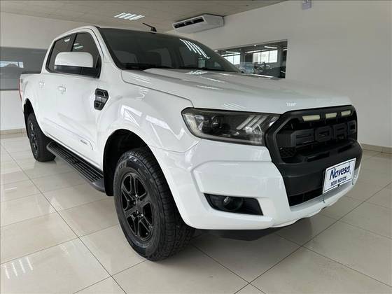 FORD RANGER 2.2 XLS 4X4 CD 16V DIESEL 4P AUTOMÁTICO